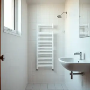 Jaka moc grzejnika do łazienki 3m2