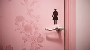 jaka toaleta jest damska