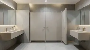 toaleta koedukacyjna co to jest