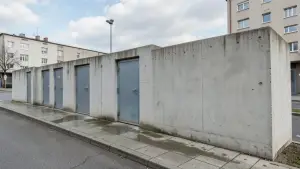 toalety betonowe
